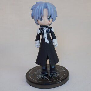 3/$20 D.Gray-Man Allen Walker Anime Figure - Japan Import - Rare 2000s Y2K Anime